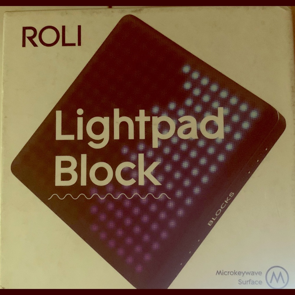 Roli Lightpad Block
